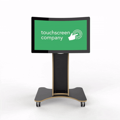Touchscreen Demo