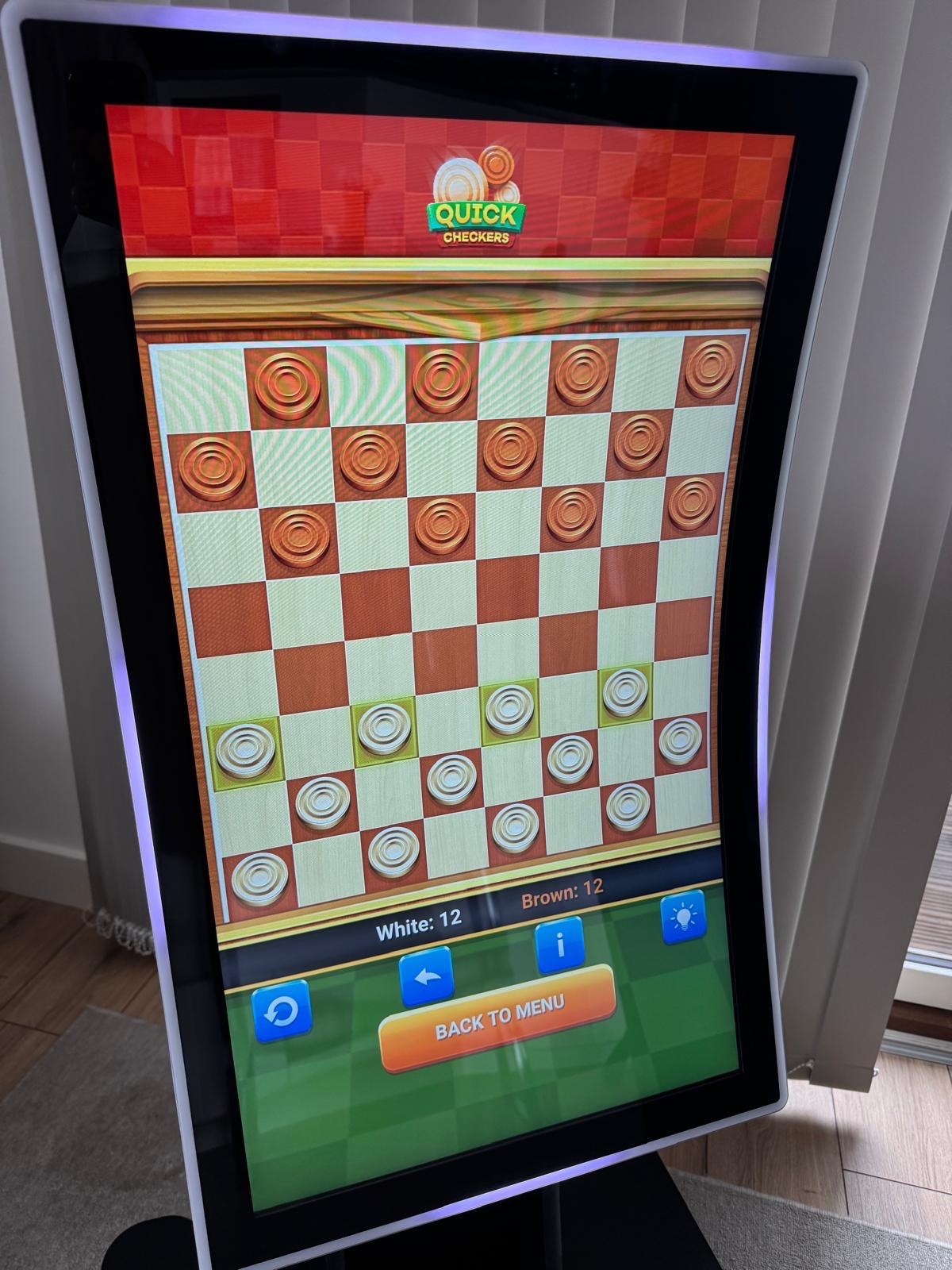 Touchscreen for SEND Schools in Cardiff