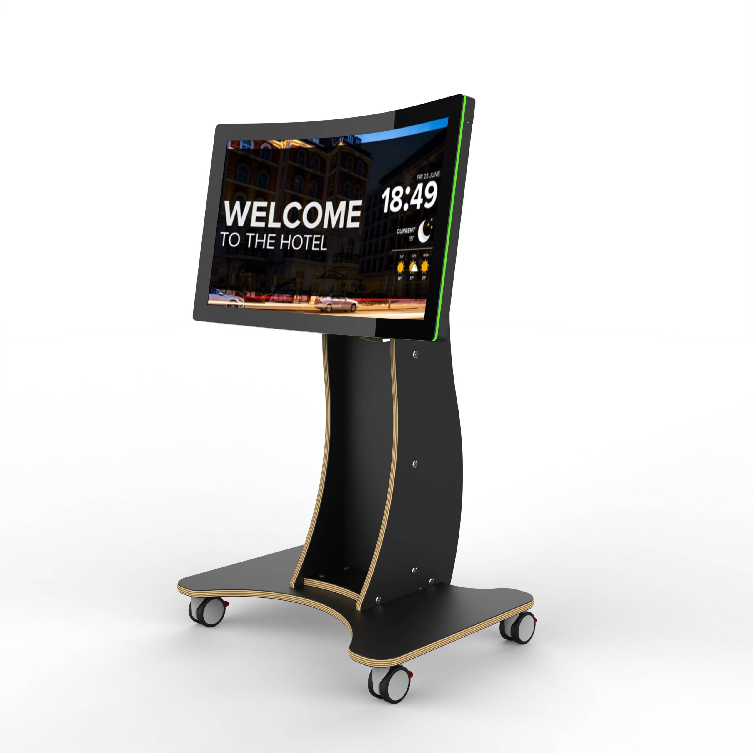 Enhanced Engagement & Staff Efficiency